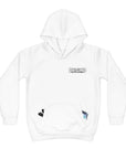 FT Royale White - Youth Hoodie